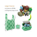 Cute Designs Folding Shopping Tote Bag Reusable Shopping Bags